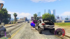 НАШЁЛ ЗАБРОШЕННУЮ BMW X7 У БАНДИТОВ В ГТА 5 МОДЫ! ОБЗОР МОДА В GTA 5 ВИДЕО MODS
