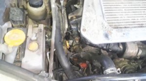 V3912 ДВС (Двигатель) Nissan X-Trail 2.2dci YD22ETI