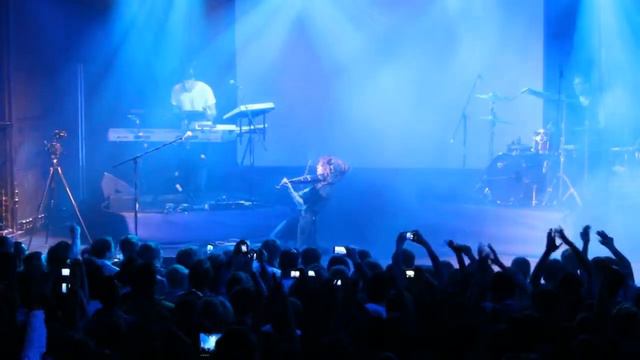 В Спб приезжала Lindsey Stirling смотреть онлайн