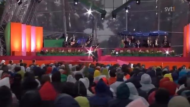 Andreas Johnson - Glorious (live from Victoriadagen 2011) смотреть онлайн