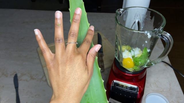 ?✨AVOCADO & ALOE VERA✨?HAIR MASK ? | Max hydration, fast growth, w/ curl definition properties? смотреть онлайн