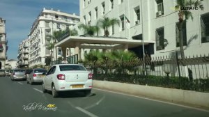 Algérie (Alger) : Bab El Oued (ultra HD 2014)