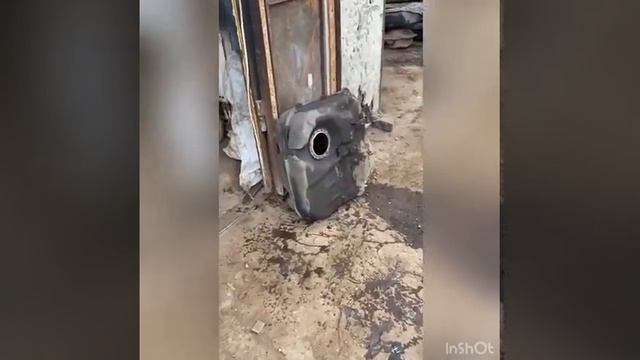 Установка топливного бака Kia Ceed смотреть онлайн