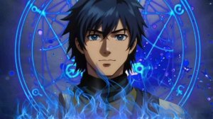 опенинг эстетика заблудшего героя