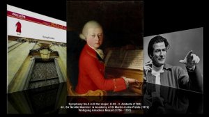 W.A. Mozart - Symphony No.5 in B flat major, K.22  (dir. Sir Neville Marriner, 1972