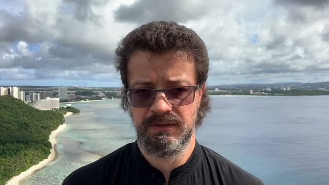 Миссия на Гуаме: краткий обзор. смотреть онлайн