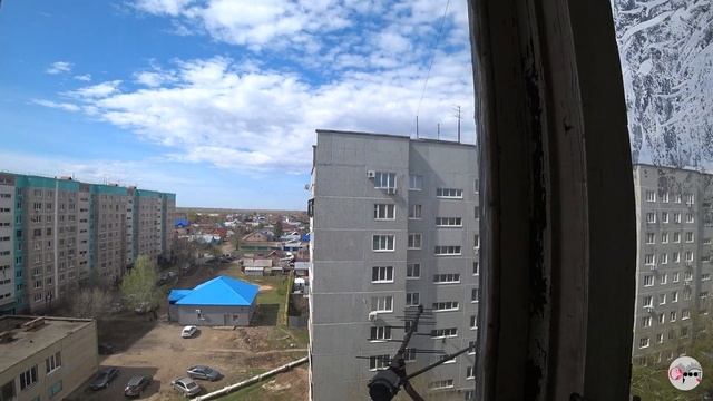 Состояние квартиры после 10 лет сдачи в аренду / г. Оренбург, ул. Ткачева, д. 81 смотреть онлайн