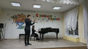 О. Хромушин. Скерцо F - Dur