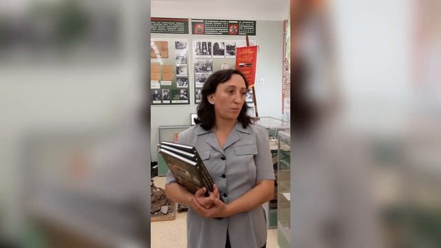 МУЗЕЙ 146-ОЙ ДИВИЗИИ В КАДЕТСКОЙ ШКОЛЕ КАЗАНИ / ГОРОД КАЗАНЬ