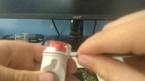 Nothing ear (stick) case teardown