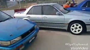 Nissan Bluebird Malaysia (Division u12&u11)