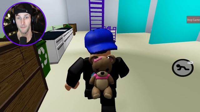 ROBLOX PIGGY TIGRY'S TOY STORE MAP! (Piggy Build Mode) смотреть онлайн