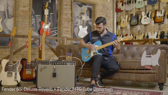 NUEVAS FENDER TELECASTER AMERICAN PROFESSIONAL II | ALFASONI смотреть онлайн