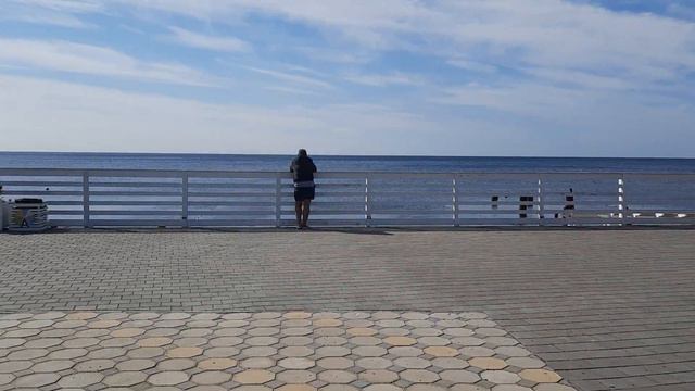 3 часть Крайний день Большой Утриш 6 сентября 2021г .9 утра + 19 тепла. смотреть онлайн