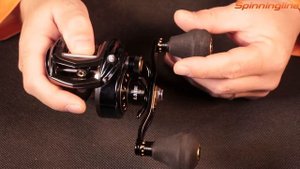 Мультипликаторная катушка Abu Garcia Salty Stage Revo MJ