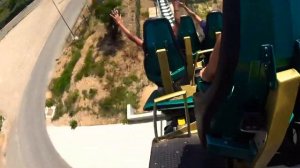 Шамбала Порт Авентура Shambala Port Aventura