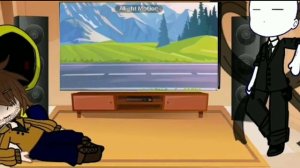 Реакция Крипипасты на ВИДЕО !