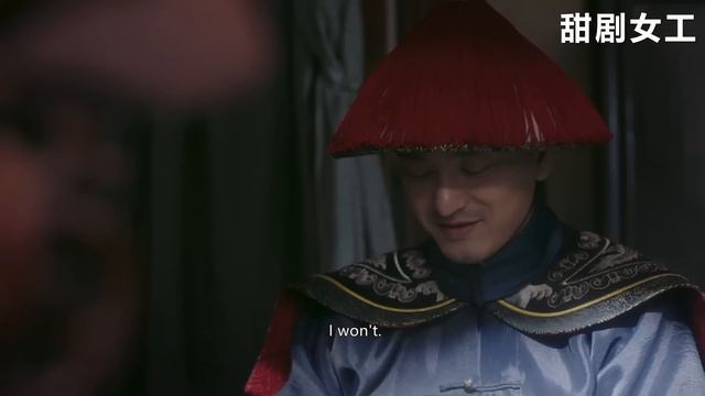 小宮女一句話一滴眼淚，終於澆醒了如懿，連出2招要嘉貴妃失寵又失子，活該！