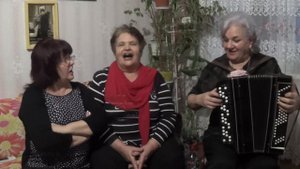 Ах, судьба моя судьба ,  поют подруги и рыдает баян.