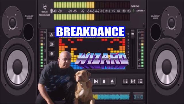 BREAK DANCE MIX - OLD SCHOOL ELECTRO смотреть онлайн