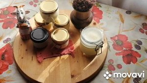 Эликсир Здоровья Красоты Молодость Долголетия Козье Топленое Масло ГХИ // С.Х.У Жизнь В Селе
