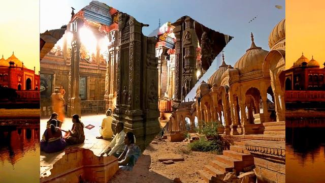 MISZTIKUS - INDIA (HD1080p) смотреть онлайн