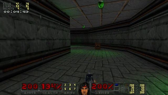 Doom TC | Nerves Of Steel | 15 | Inhuman Interrogation смотреть онлайн