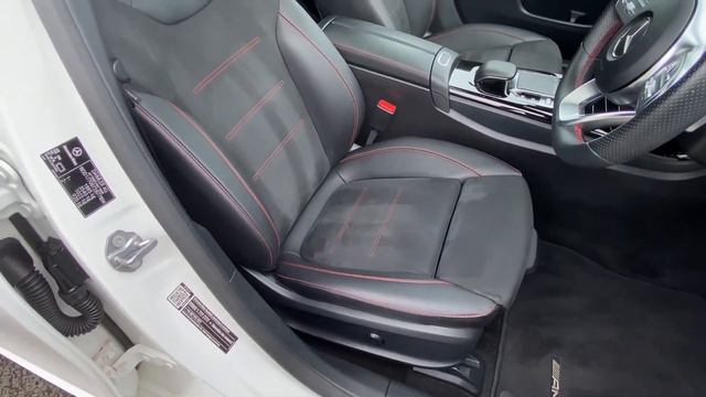 Mercedes Benz A200 AMG Line Premium Plus KE68 EEG смотреть онлайн