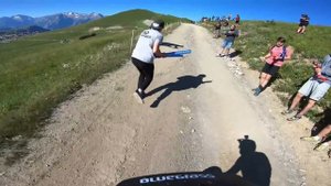 MEGAVALANCHE 2019 | Fighting for 1st place! | FULL RACE x Kilian BRON