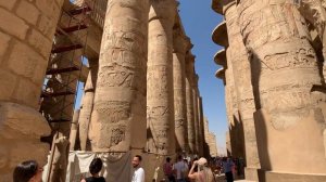 ЛУКСОР #1. Древний город. Карнак & Храм Амона-Ра