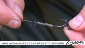 AD Quickbite – How To Tie Dan Hawkes' Slip-D Ronnie Rig