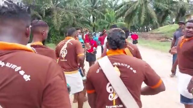 Siva Sakthi Urumee Melam,Johor Sagil,Tangkak 2022.#PlzSubscribeMS