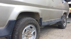 В разборе Toyota Liteace KM30LG (Тойота Лит Айс) ДВС 2.0 88л.с. 2С / АКПП Универсал 1990г