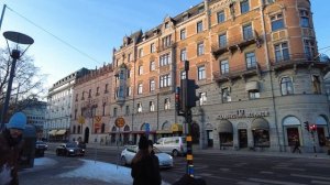 Stockholm Sweden ?? 4K Walking Tour