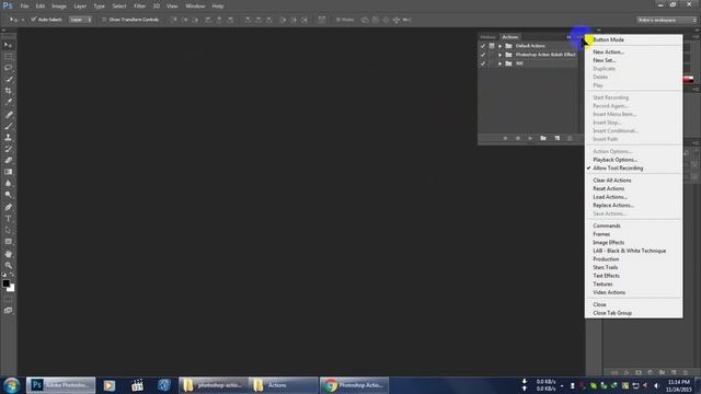 How to use Photoshop Action Soft Color Effect 02 смотреть онлайн