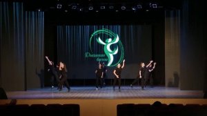 Fresh dance crew KIDZ - Шаман
