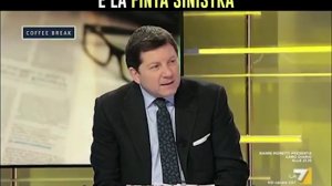 Marco Rizzo attacca i sindaci del PD e la finta sinistra