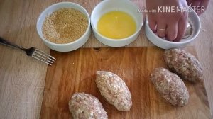 Котлеты ПО ДОНБАССКИ! Шедевр кулинарии!