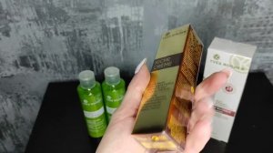 ИВ РОШЕ❤YVES ROCHER. Распаковка заказа по бланку 9РИК6РА80(90). 2 подарка