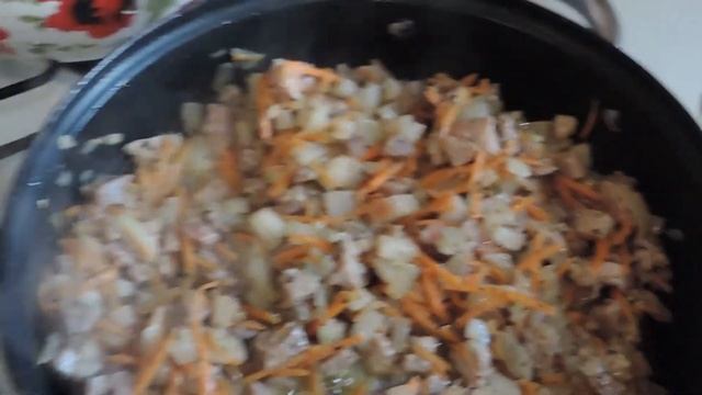 Долма.  Все Тонкости Приготовления.  Dolma