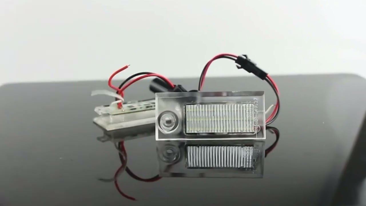 LED Light for AUDI A6 2 C5 (4B) sedan смотреть онлайн