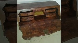 Старинный комод с письменным столом🔥