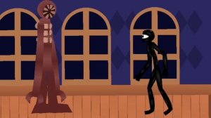 FIGURE vs SEEK (Roblox Doors animation 3) (part 1)