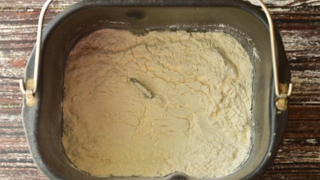Тесто для курника в хлебопечке