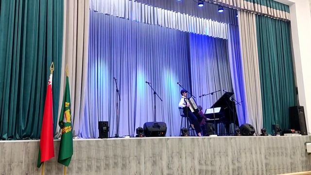 Ю. Весняк ОЧАРОВАНИЕ джаз-вальс смотреть онлайн