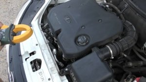 Замер мощности Генератора Приора Люкс. BOSCH  110А