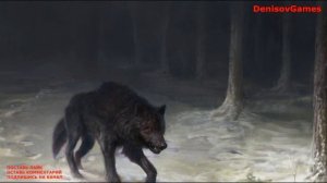 Таёжная история - ВОЛЧИЙ ЗАСТУПНИК