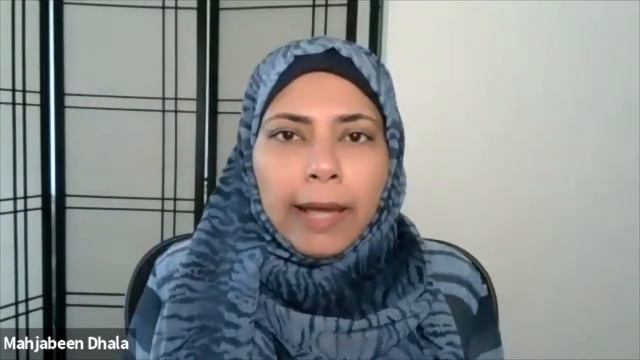 02 The Mirage & the Dark Sea | The Amthal Series | The Saturday Sabaq by Dr. Mahjabeen Dhala 2021 смотреть онлайн