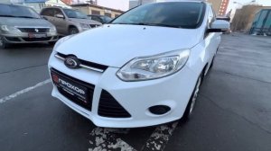 Обзор Ford Focus III, 2013 г. ПРОХОР | Просто Хорошие Автомобили