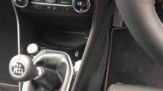 Used Ford Fiesta 1.0 EcoBoost 125 Titanium B+O Play 5dr Hatchback смотреть онлайн